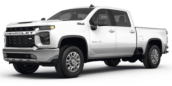 CHEVROLET SILVERADO HD 2022 2GC4WME70N1210803 image